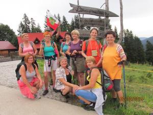 Beskid Sądecki 1-7 sierpnia 2015 r.