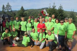 Beskid Śląski (Wisła) – 7-13 sierpnia 2016