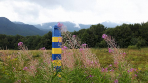 Bieszczady 20-24.08.2017