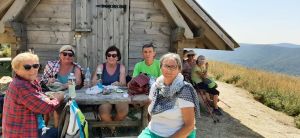 Bieszczady - 22-26.07.2022