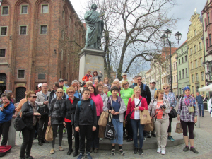 Ciechocinek - Toruń - Chełmno - 13-15.04.2018