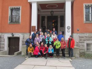 Dolina Pałaców i Ogrodów - 16.04.2016