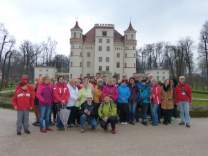 Dolina Pałaców i Ogrodów - 09.04.2016