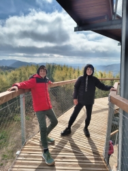 Dzikowiec i Lesista Wielka - 12.10.2025