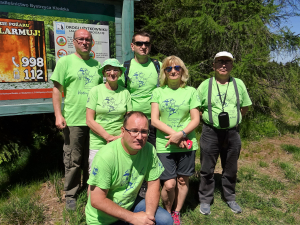 Góry Bystrzyckie – 27.05.2017