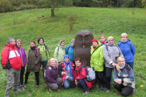 Góry Izerskie i Wolimierz - 7-8.10.2017