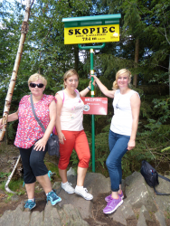 Góry Kaczawskie - 29.07.2017 