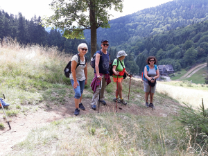 Góry Sowie - 28.07.2018