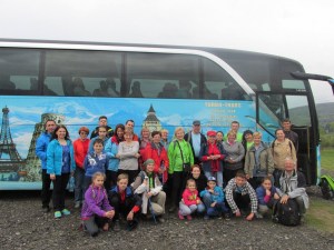 Góry Sowie - 9 maja 2015