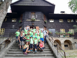 Góry Stołowe – 13-17.08.2018