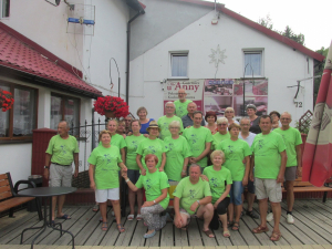 Góry Stołowe - 5-10.08.2018