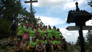 Góry Świętokrzyskie – 22-24 lipca 2016