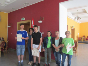 III Powiatowy Młodzieżowy Turniej Turystyczno-Krajoznawczy „Petetekowisko” - 17.05.2017