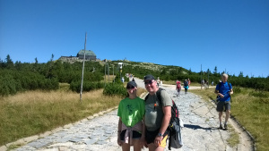 Karkonosze – 27 sierpnia 2016