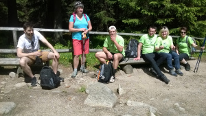  Karkonosze – Śnieżka – 18.06.2016