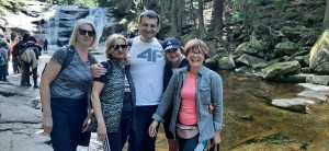 Karkonosze - Wodospad Mumlavy - 15.06.2024