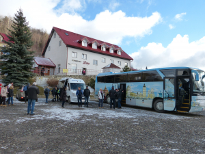 Karnawał w Łężycach k. Dusznik-Zdroju - 24-26.02.2017