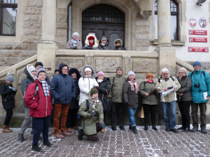 Krzeszów – Kamienna Góra – 24.02.2018 