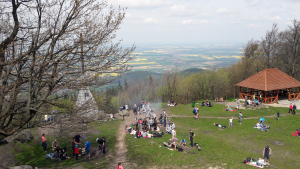 Masyw Ślęży - 13.05.2017 