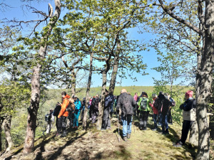 Pogórze Kaczawskie - 27.04.2025