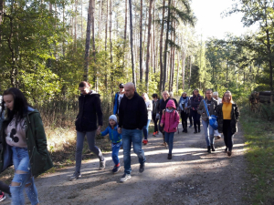 Pożegnanie lata z PTTK – 29.09.2018
