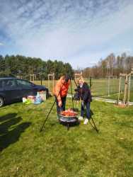 Rajd Powitanie Wiosny - 05.04.2025