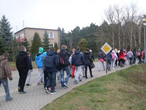 Rajd Powitanie Wiosny - 28 marca 2015 r.
