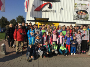 Rajd "Pożegnanie lata 2017" - 30.09.2017