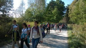 Rajd "Pożegnanie lata" - 3 października 2015