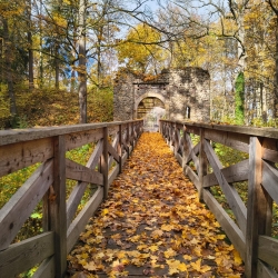 Ścieżka Hochbergów - 18.10.202