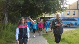  Spływ kajakowy Doliną Baryczy – 16 lipca 2016
