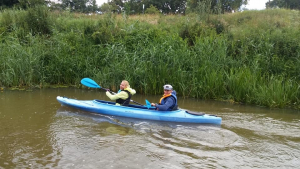 Spływ kajakowy po Baryczy - 30.06.2018
