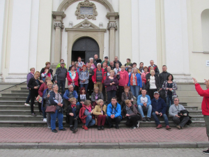Ukraina – Lwów – 29.04-03.05.2017 