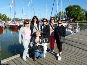 Warmia i Mazury w dniach 10-13 września 2015
