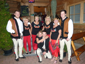 Zakopane 6-10.09.2017