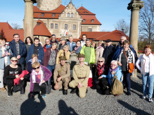 Zamek Czocha, Lubomierz i Lwówek Śląski - 10.11.2018
